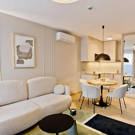 Feel-good Retreat - Stylish - Right By The Sea Apartamento