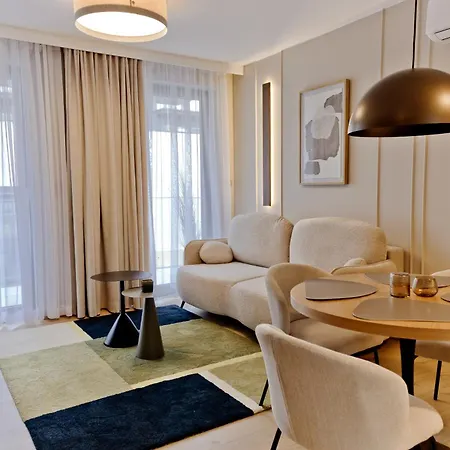 Feel-good Retreat - Stylish - Right By The Sea * Pogorzelica (Gmina Rewal)
