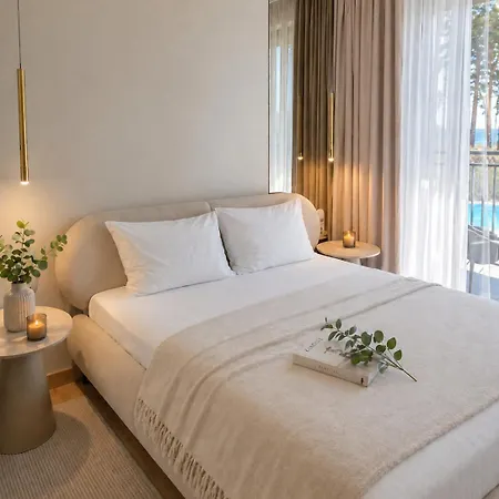 Feel-good Retreat - Stylish - Right By The Sea Pogorzelica (Gmina Rewal)