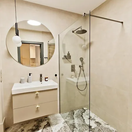 Feel-good Retreat - Stylish - Right By The Sea Διαμέρισμα Pogorzelica (Gmina Rewal)