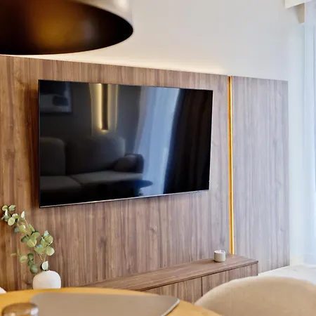 Apartamento Feel-good Retreat - Stylish - Right By The Sea