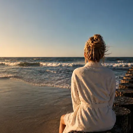 Apartamento Feel-good Retreat - Stylish - Right By The Sea *