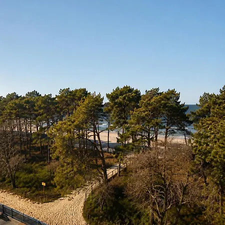 Feel-good Retreat - Stylish - Right By The Sea Apartamento Pogorzelica (Gmina Rewal)