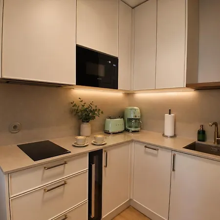 Apartamento Feel-good Retreat - Stylish - Right By The Sea *